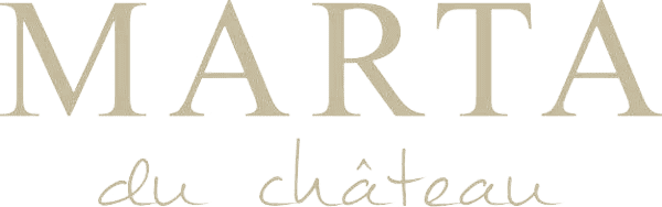 Marta Du Chateau logo, representing chic fashion at Level One Showroom, a leading wholesale agency.