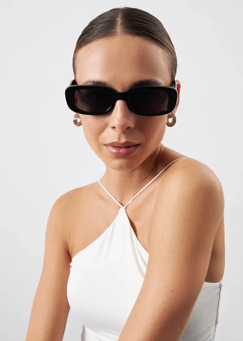 Sustainable ECO Shades sunglasses displayed at Level One Showroom, a premier wholesale fashion showroom in London.